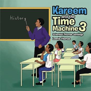 Paperback Kareem and the Time Machine 3 Book