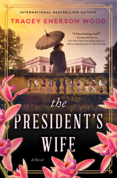 Hardcover The President's Wife Book