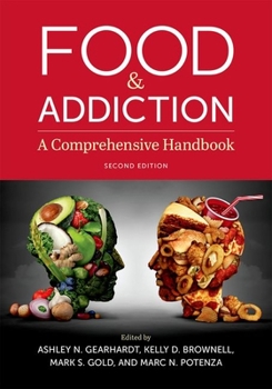 Paperback Food & Addiction: A Comprehensive Handbook Book