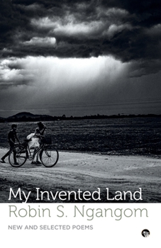 Paperback My Invented Land New and Selected Poems Book