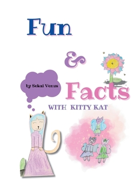 Paperback Fun & Facts with Kitty Kat Book