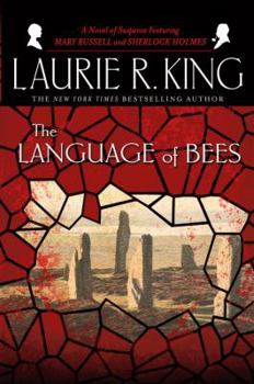 Hardcover The Language of Bees Book