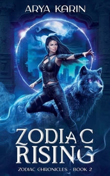 Paperback Zodiac Rising Book