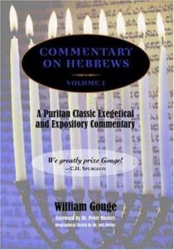 Paperback Commentary on Hebrews: Exegetical & Expository - Vol. 1 (PB) Book