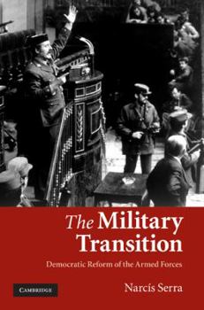 Hardcover The Military Transition Book
