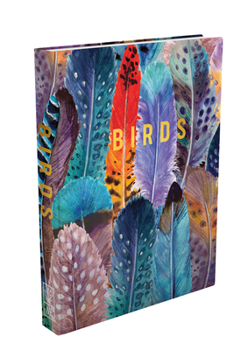 Hardcover Birds Book