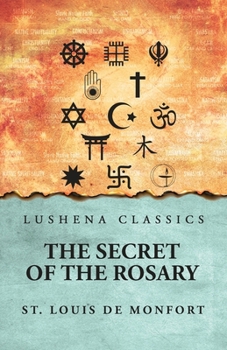 Paperback The Secret of the Rosary Book