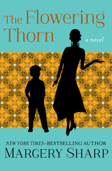 Paperback The Flowering Thorn Book