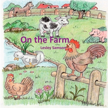 Paperback On the Farm Book