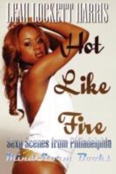 Paperback Hot Like Fire Book