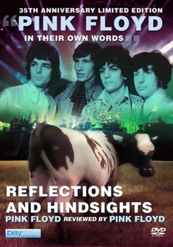 DVD Pink Floyd: In Their Own Words Book