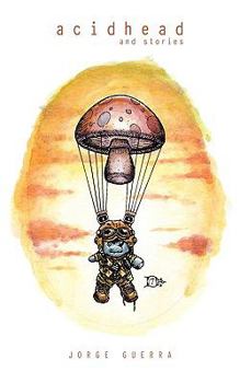 Paperback Acidhead: and stories Book