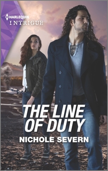 The Line of Duty - Book #6 of the Blackhawk Security