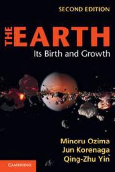 Printed Access Code The Earth: Its Birth and Growth Book