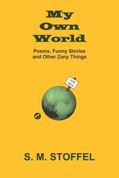 Paperback My Own World Book