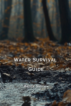 Paperback Water Survival Guide Book