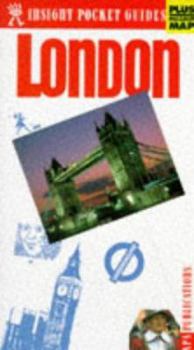 Paperback London Insight Pocket Guide (Pocket Guides) Book