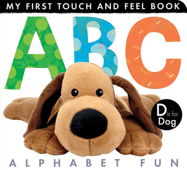 Board book ABC Alphabet Fun Book