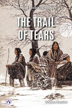 Paperback The Trail of Tears Book