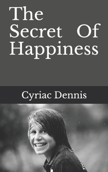 Paperback The Secret Of Happiness Book