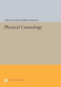 Paperback Physical Cosmology Book