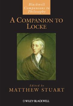 Paperback A Companion to Locke Book