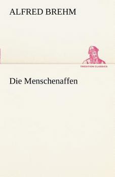 Paperback Die Menschenaffen [German] Book