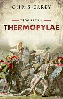 Paperback Thermopylae: Great Battles Book