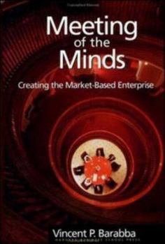 Hardcover Meeting of the Minds: Creating the Market-Based Enterprise Book