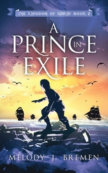 Paperback A Prince in Exile Book