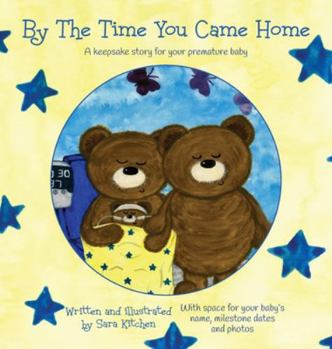 Hardcover By The Time You Came Home Book