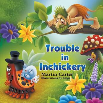 Paperback Trouble in Inchickery Book