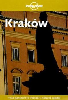 Paperback Lonely Planet Krakow Book