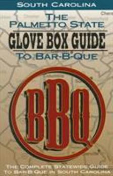 Paperback Glove Box Guide to BBQ Joints--South Carolina Book
