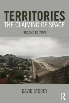 Paperback Territories: The Claiming of Space Book