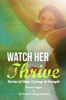 Paperback Watch Her Thrive Book