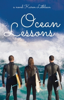 Paperback Ocean Lessons Book