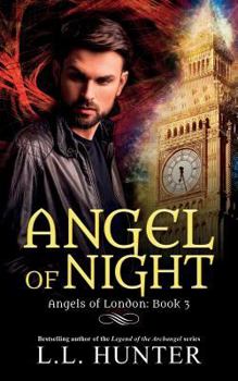 Paperback Angel of Night: A Nephilim Universe Book