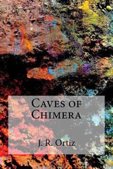 Paperback Caves of Chimera Book