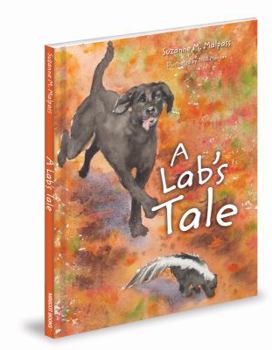 Hardcover A Lab's Tale Book