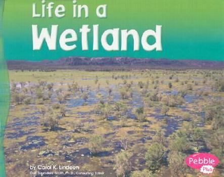 Library Binding Life in a Wetland Book