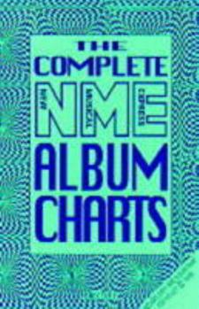 Paperback Thirty Years of "NME" Albums Charts Book