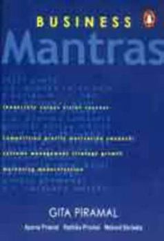 Paperback business-mantras Book