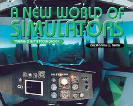 Library Binding The New World of Simulators Book