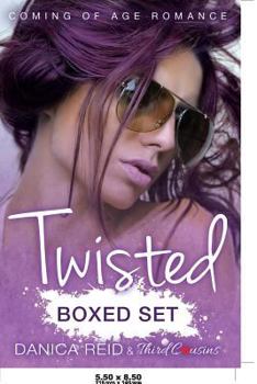 Paperback Twisted Saga Coming Of Age Romance Book
