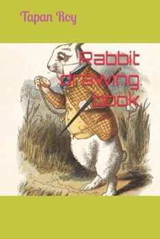 Paperback Rabbit drawing book