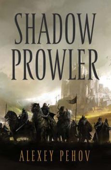 Hardcover Shadow Prowler Book