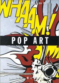 Paperback Pop Art Book