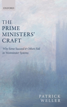 Hardcover Prime Ministers Craft C Book