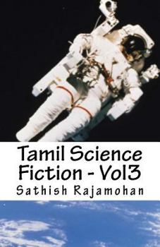 Paperback Tamil Science Fiction - Vol3 [Tamil] Book